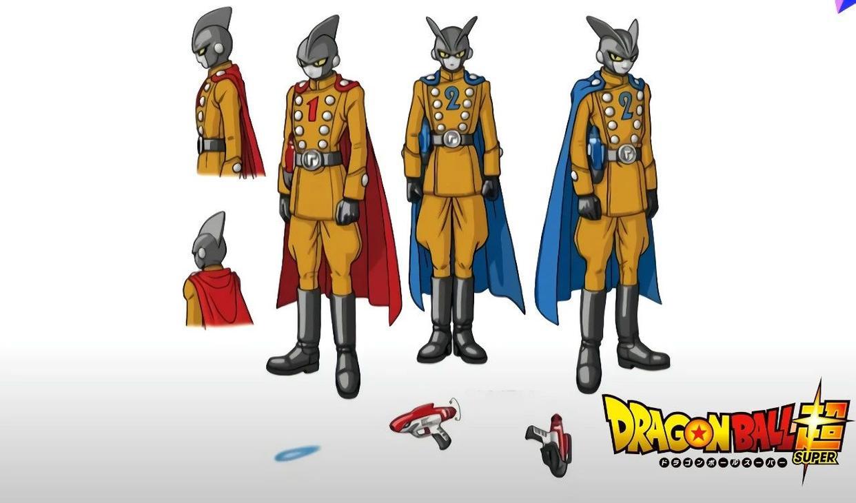 龙珠超官宣，2022剧场版全新角色登场，时间线在几年以后