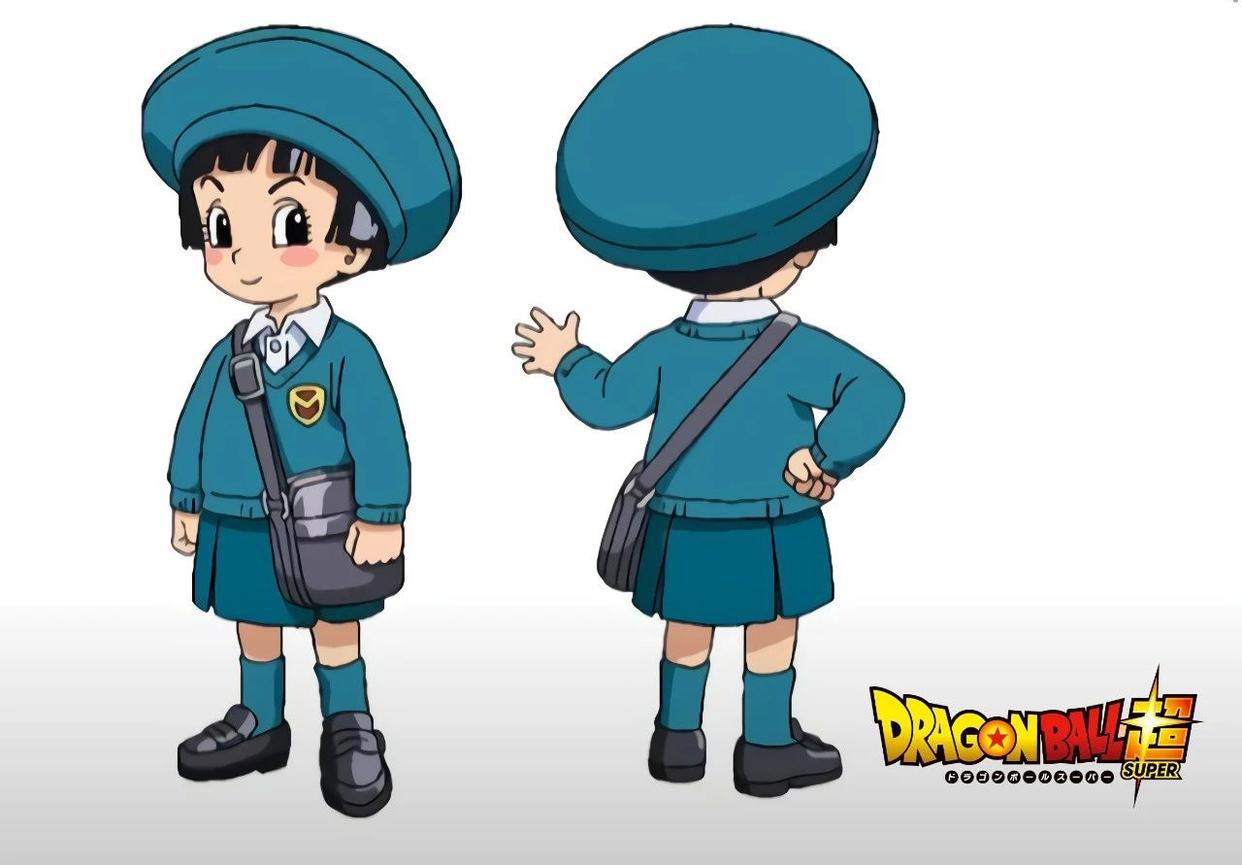 龙珠超官宣，2022剧场版全新角色登场，时间线在几年以后