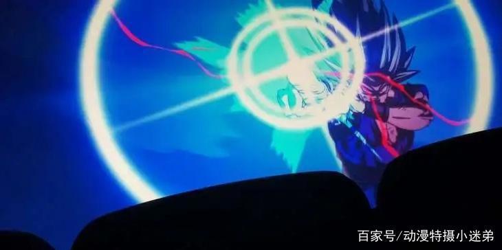 《龙珠超：超级英雄》悟饭进化新形态，白发红眼紫色闪电，太霸气