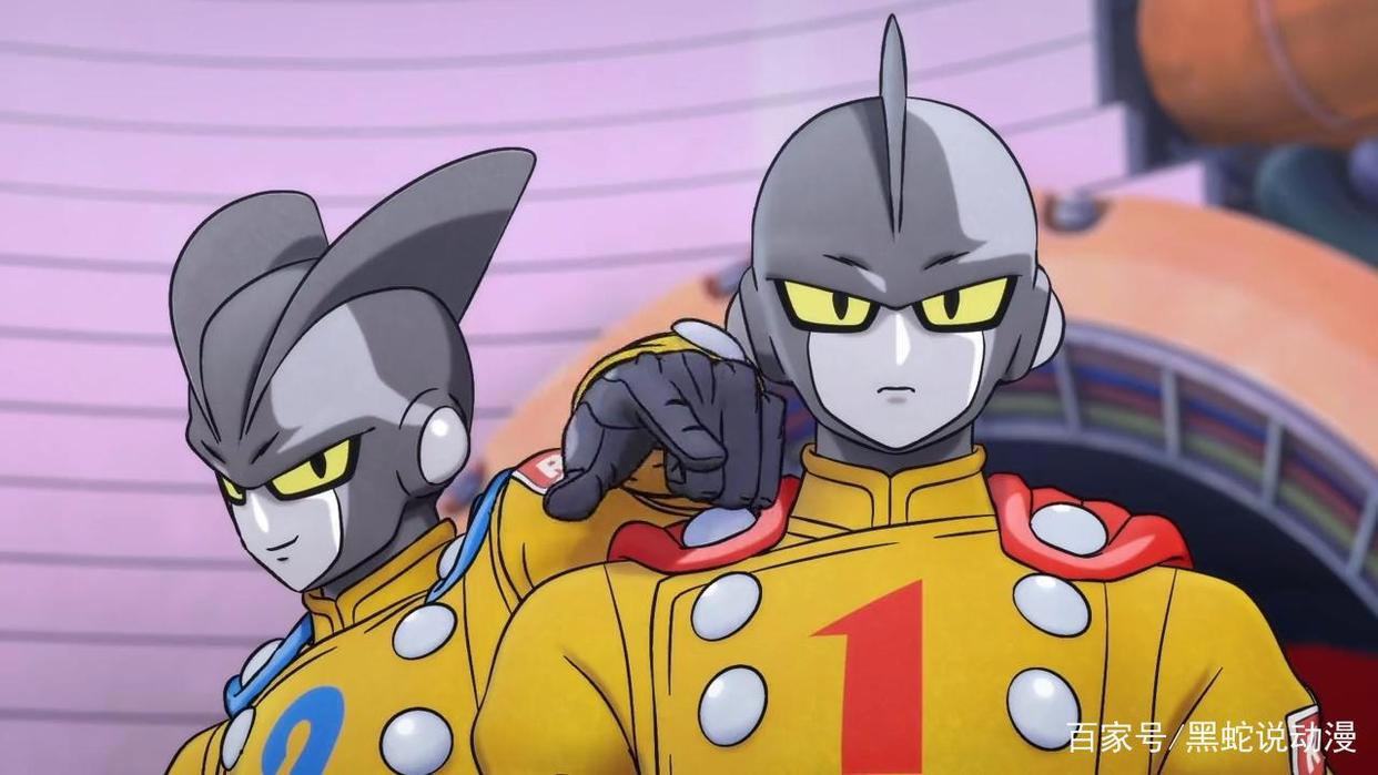 龙珠超剧场版超级英雄PV2：比克解锁全新形态布罗利再次登场