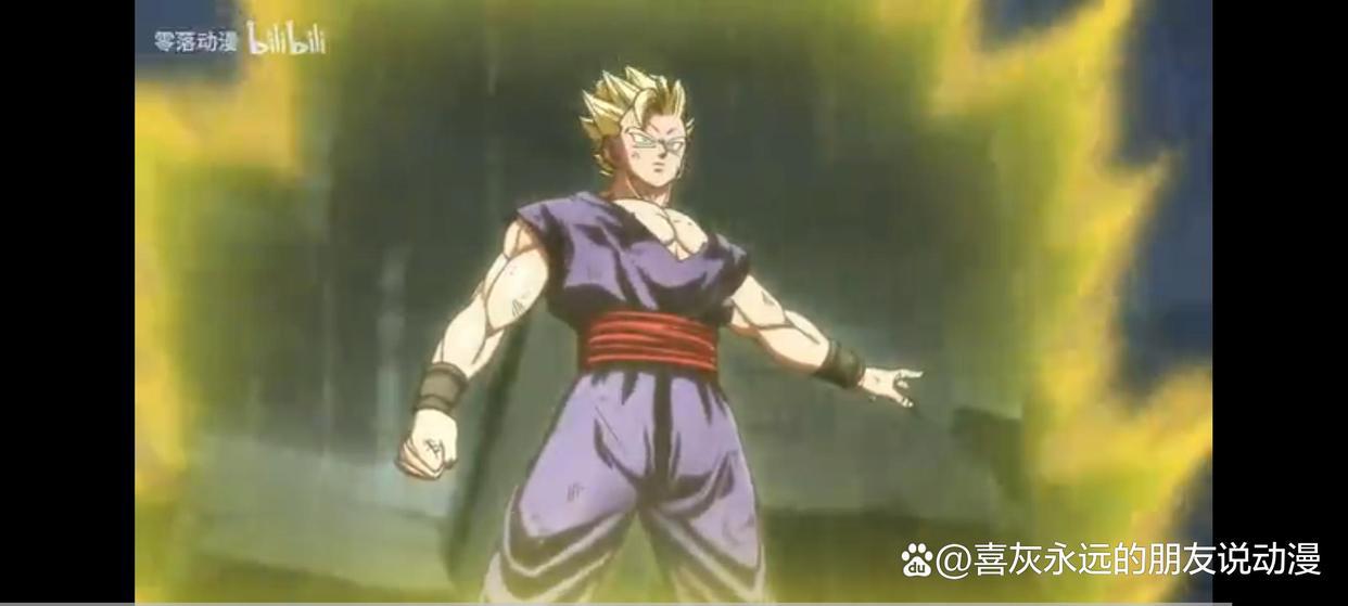 《龙珠超：超级英雄》于日本首映！快点进来看看悟饭的新形态吧！