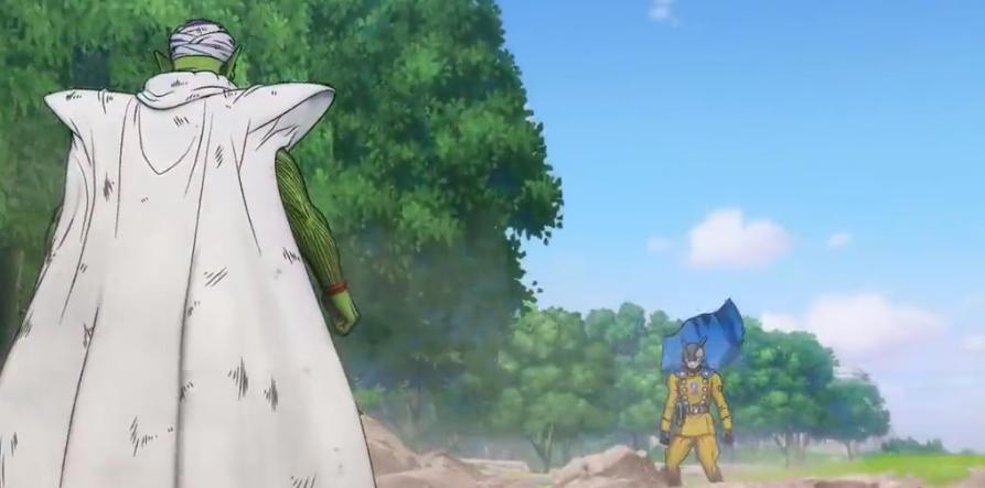 《龙珠超》超级英雄剧场版定期，鸟山明评价：剧情动画质量非常棒