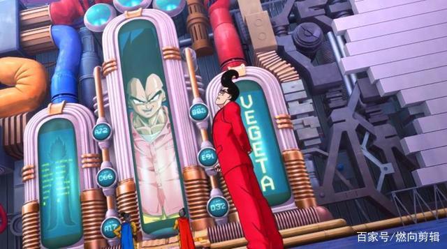 龙珠最新剧场版《龙珠超·超级英雄》来袭！