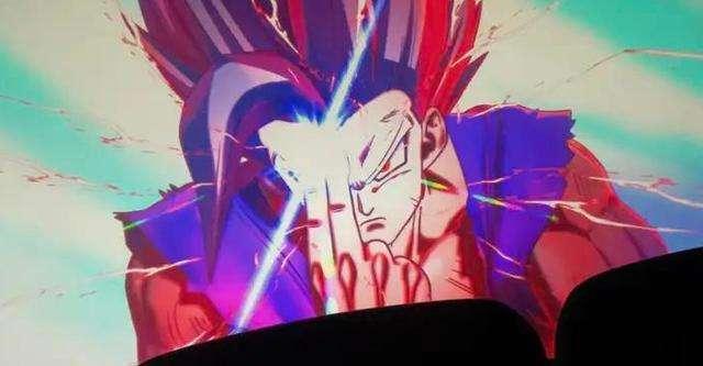龙珠超级英雄设定：布罗利不如完全体沙鲁max，橙色比克媲美空贝