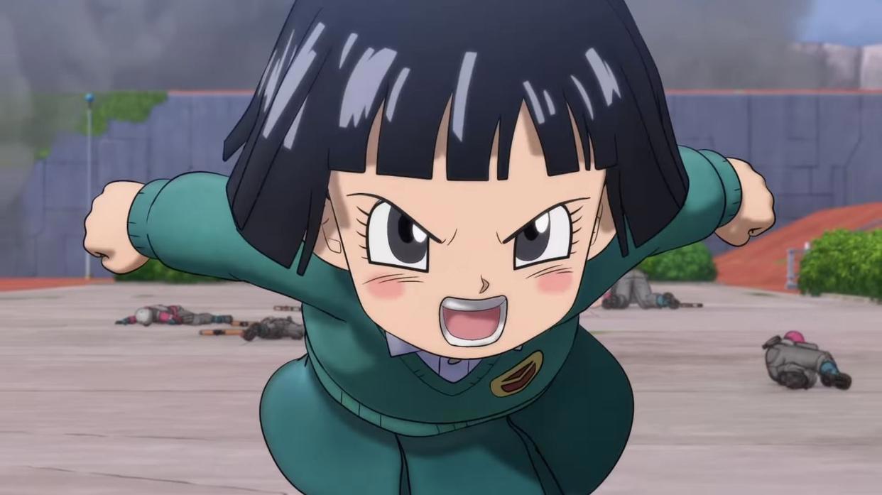 《龙珠超：超级英雄》：一部龙珠迷必看电影