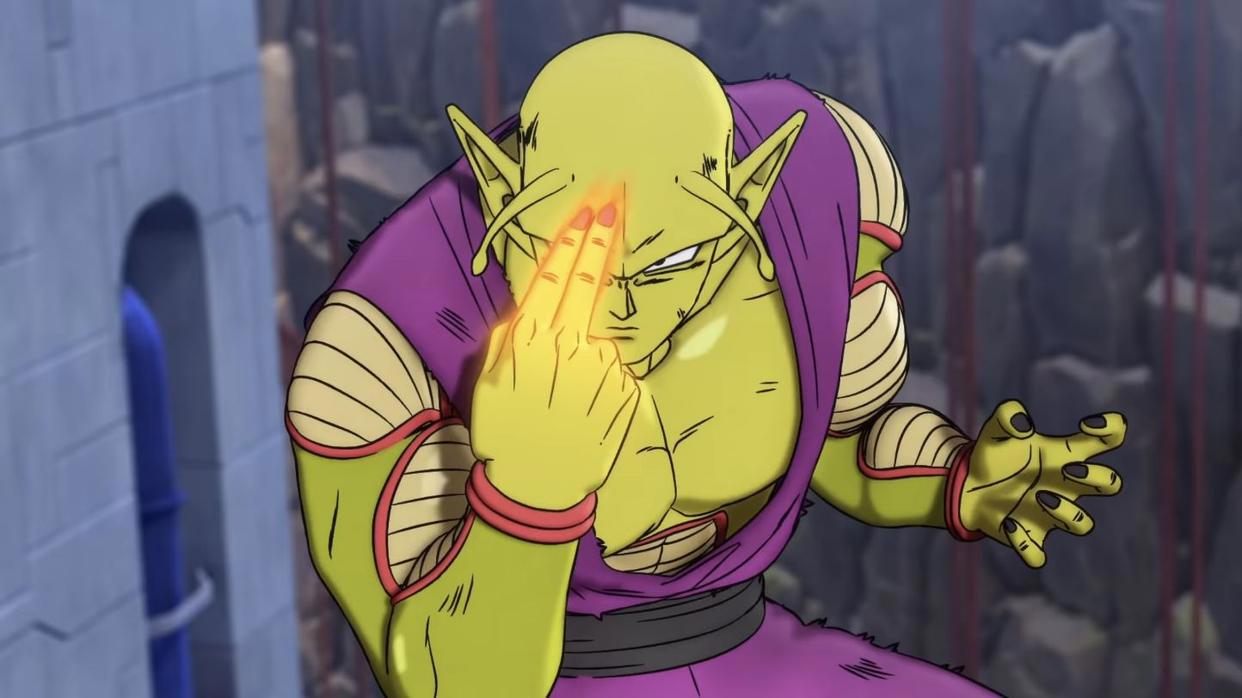 《龙珠超：超级英雄》：一部龙珠迷必看电影