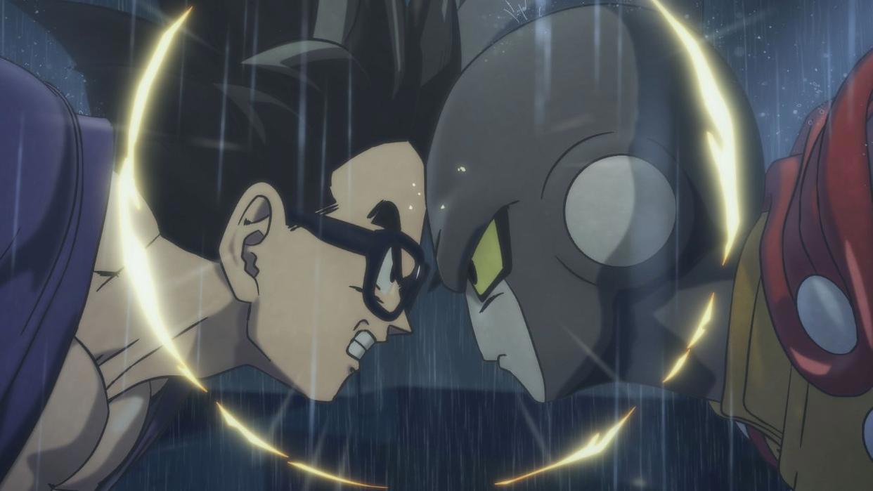 《龙珠超：超级英雄》：一部龙珠迷必看电影