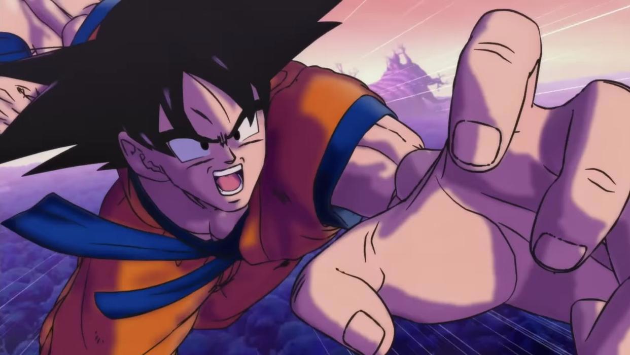 《龙珠超：超级英雄》：一部龙珠迷必看电影