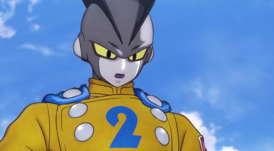 《龙珠超：超级英雄》新动画电影预告2022年上映