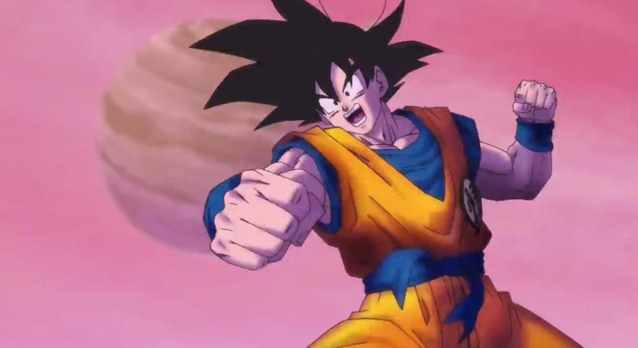 《龙珠超：超级英雄》新动画电影预告2022年上映