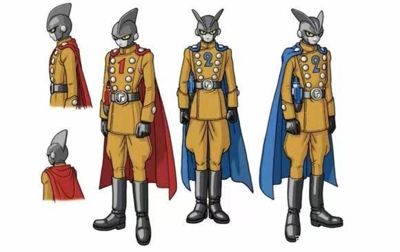 《龙珠超：超级英雄》在动漫展上预览