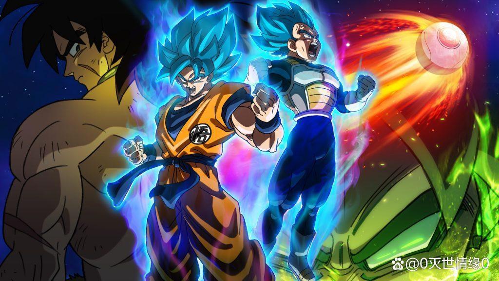 2022年剧场版《龙珠超：超级英雄》最新情报，具体的放送时间再公布