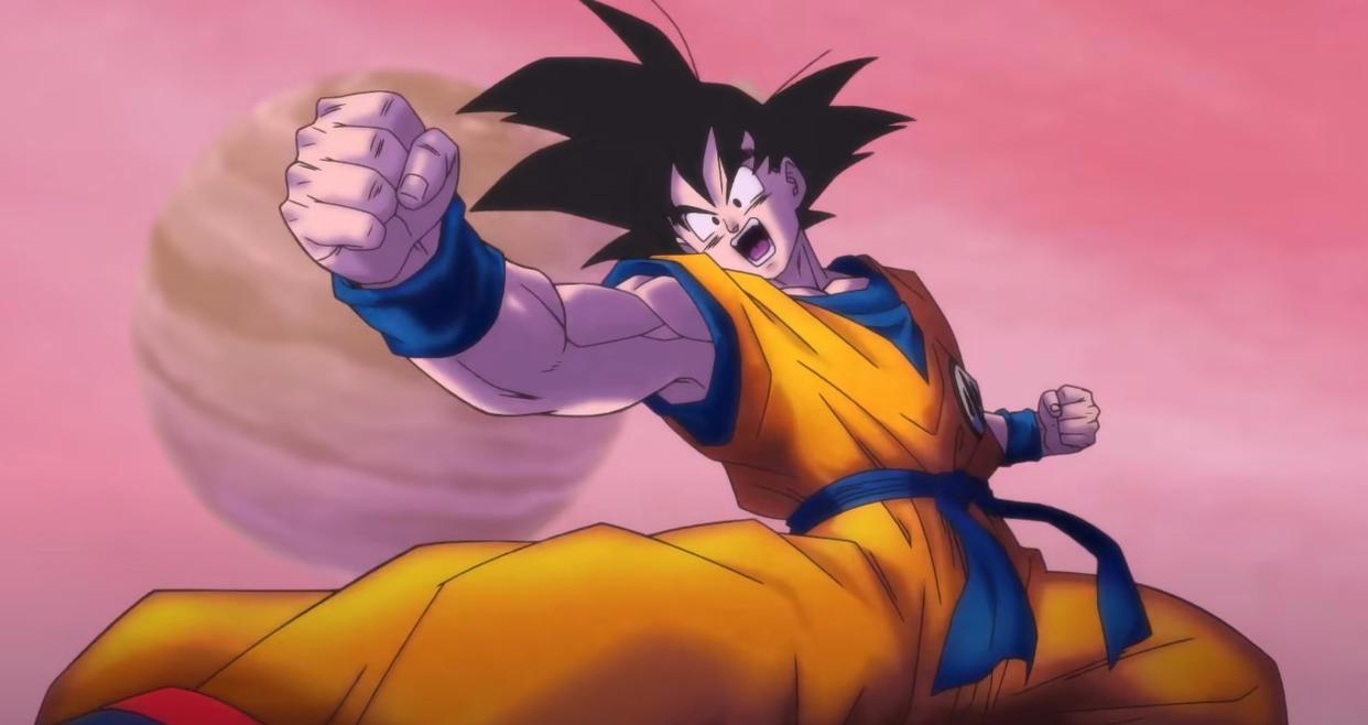 鸟山明大师监督，电影《七龙珠超超级英雄》2022年6月上映