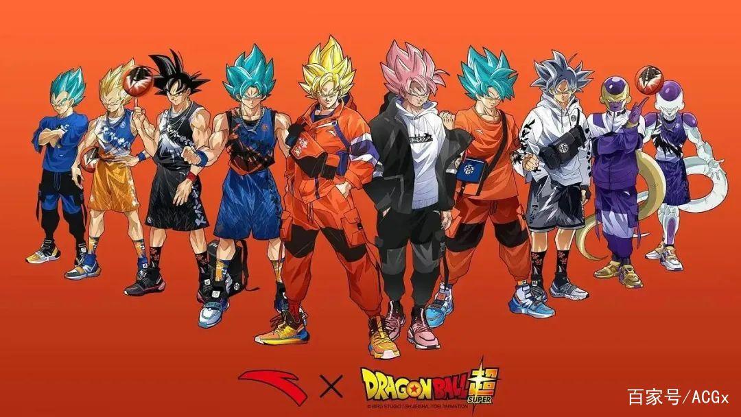 从海外动漫IP到国漫IP，联名运动鞋如何满足粉丝的需求？