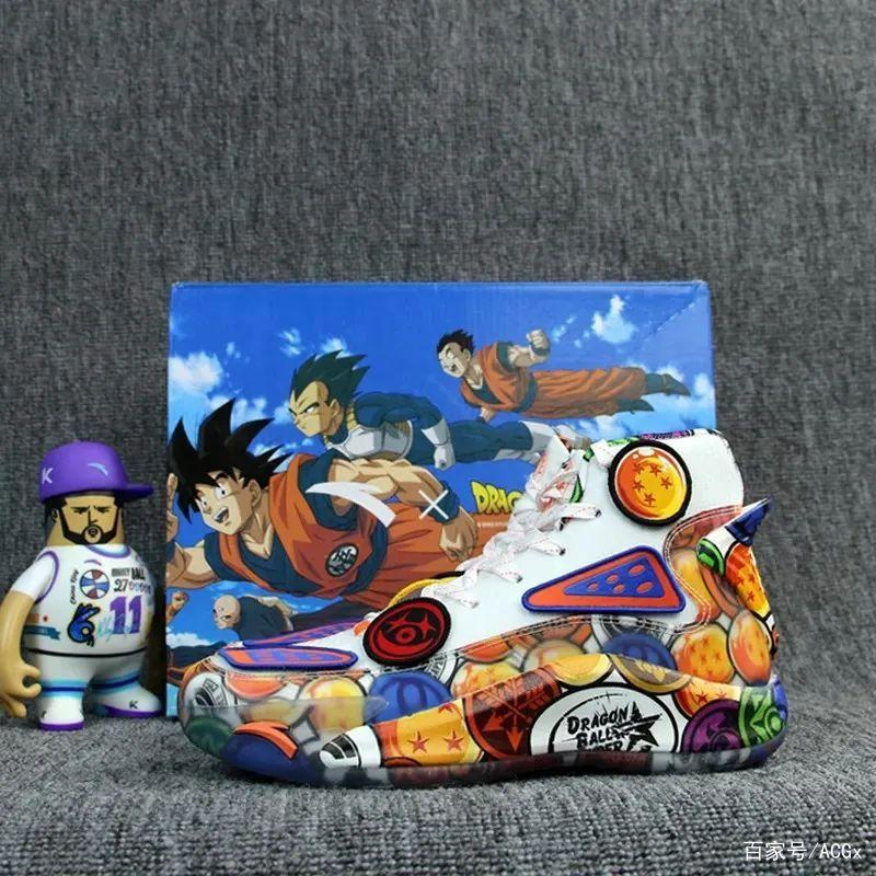 从海外动漫IP到国漫IP，联名运动鞋如何满足粉丝的需求？