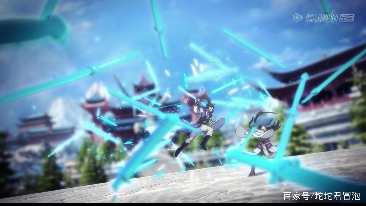 《一念永恒》白小纯扮猪吃象进三强，碾压上官天佑，力战鬼牙！