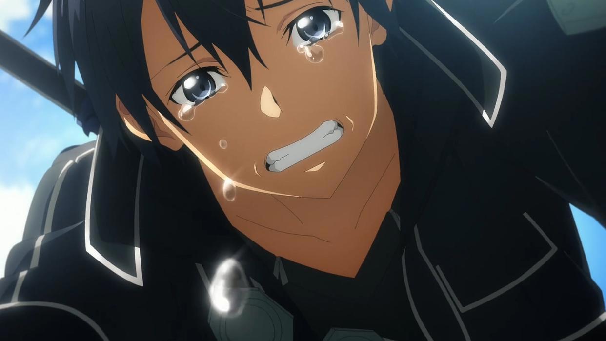 刀剑神域：最终章20话播出，槽点满满，亚丝娜做梯子只是小插曲