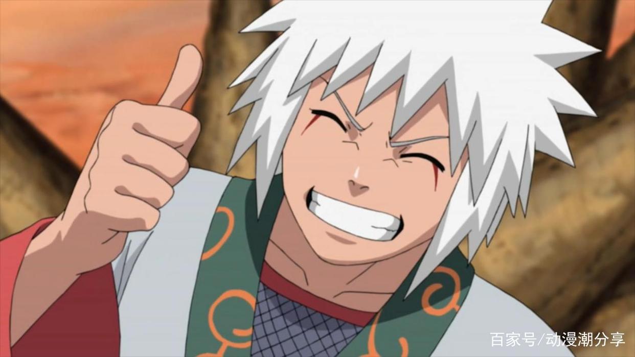 鸣人的仙人模式修行完成？奥利给！