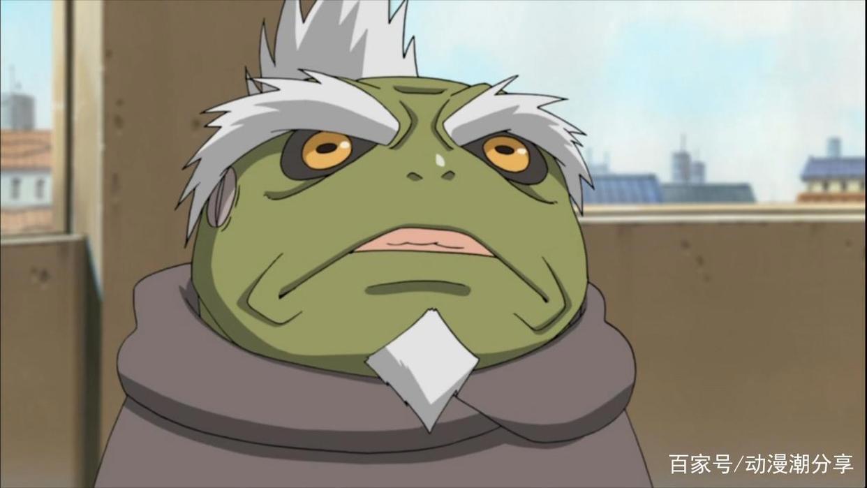 鸣人的仙人模式修行完成？奥利给！