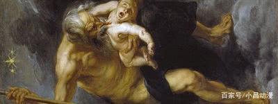 动漫：《奥利匹斯星》中的希腊三代神王你了解多少？