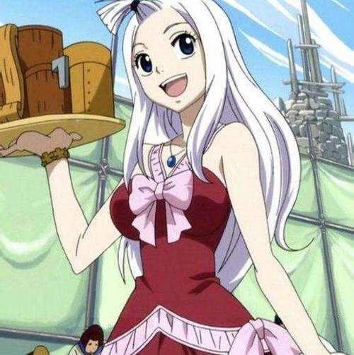 奥利给！盘点日本动漫中，看着很柔弱，但事实上凶残无比的女角色