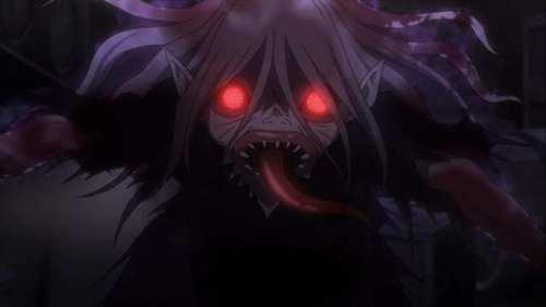 奥利给！盘点日本动漫中，看着很柔弱，但事实上凶残无比的女角色