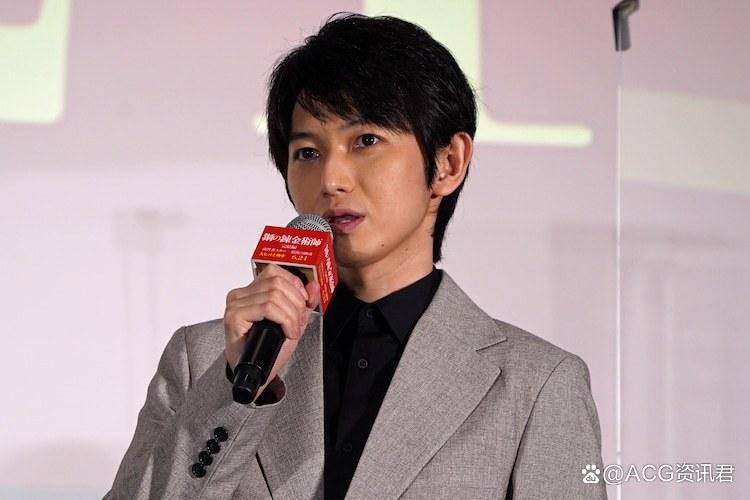 电影钢之炼金术师：山田凉介被本乡奏多问到纳税额“不要这样啊”