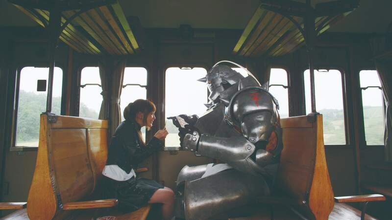 真人版钢炼完结篇：五月《复仇者斯卡》、六月《最后的炼成》上映