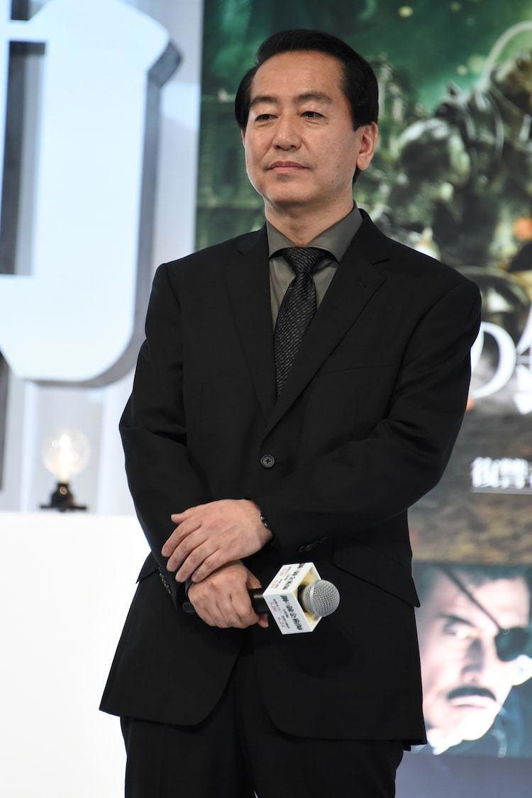 《钢之炼金术师完结篇复仇者斯卡/最后的炼成》新闻发布会召开