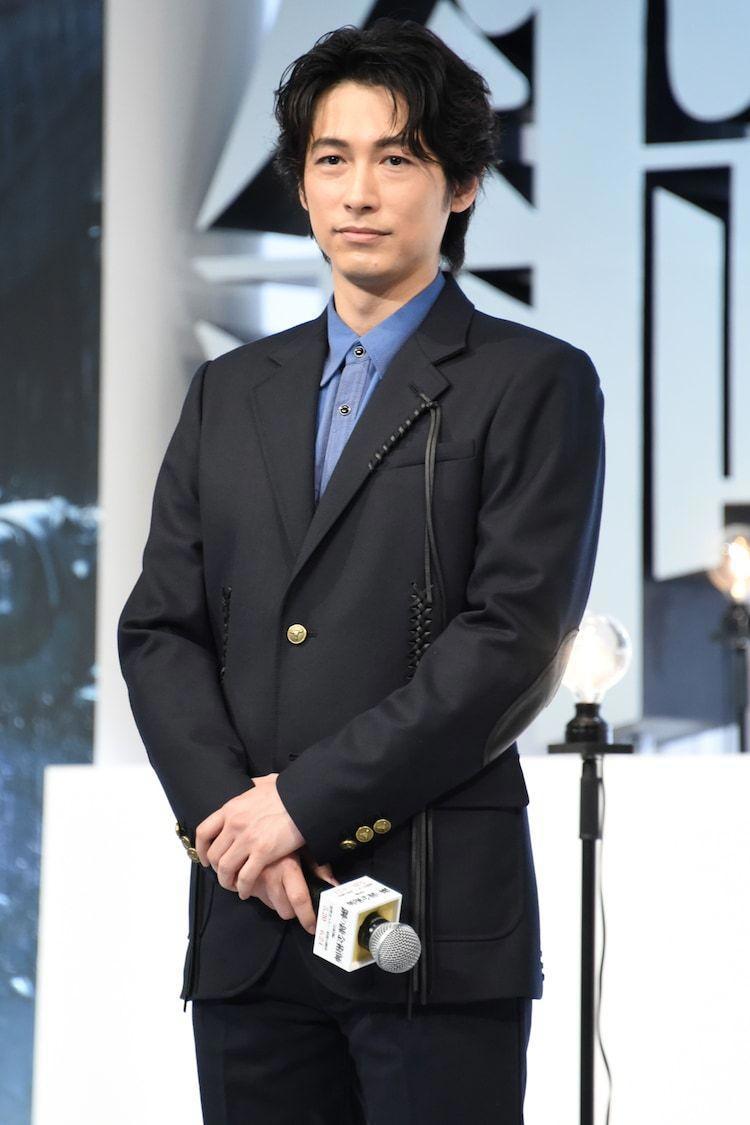 《钢之炼金术师完结篇复仇者斯卡/最后的炼成》新闻发布会召开