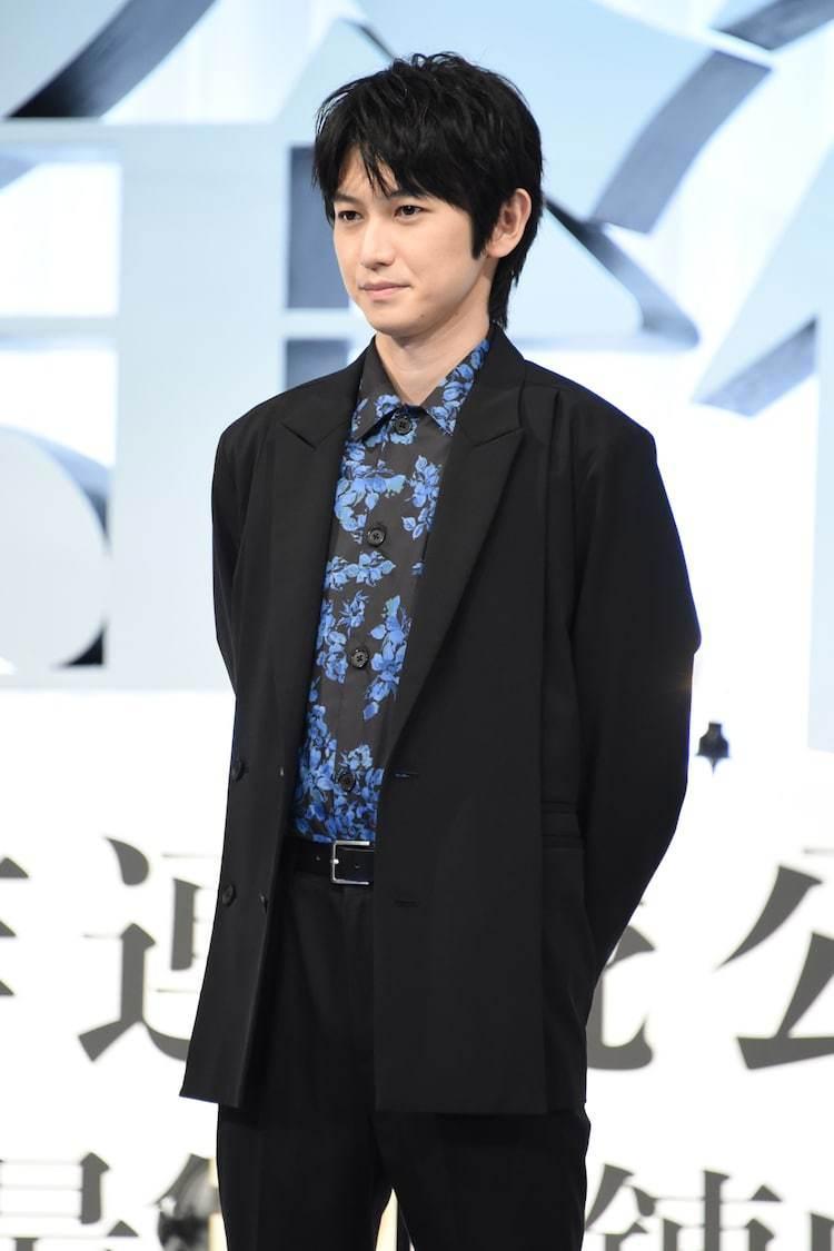 《钢之炼金术师完结篇复仇者斯卡/最后的炼成》新闻发布会召开