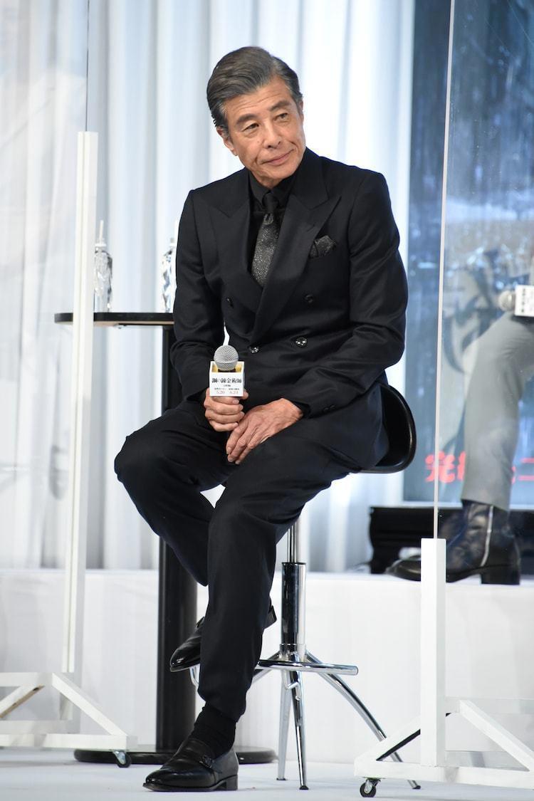 《钢之炼金术师完结篇复仇者斯卡/最后的炼成》新闻发布会召开