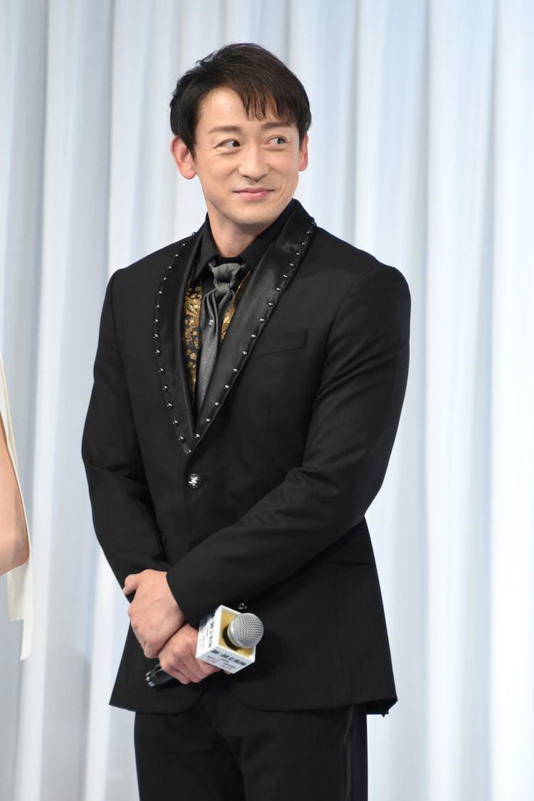 《钢之炼金术师完结篇复仇者斯卡/最后的炼成》新闻发布会召开