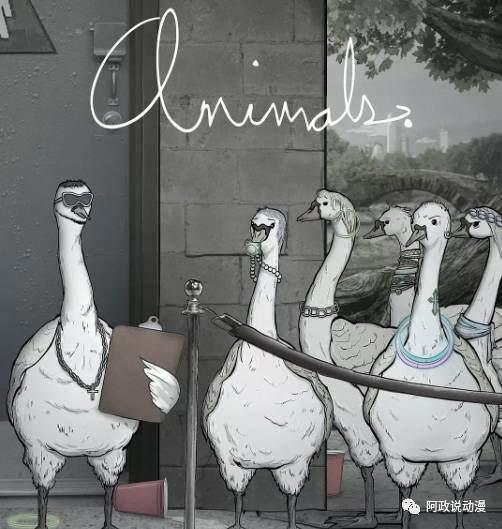 分分钟讲出大都市中屁民的辛酸，这样的动漫不多了