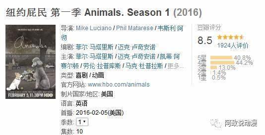 分分钟讲出大都市中屁民的辛酸，这样的动漫不多了