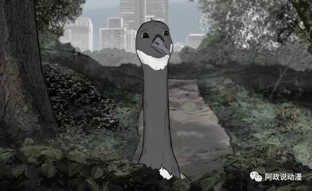 分分钟讲出大都市中屁民的辛酸，这样的动漫不多了