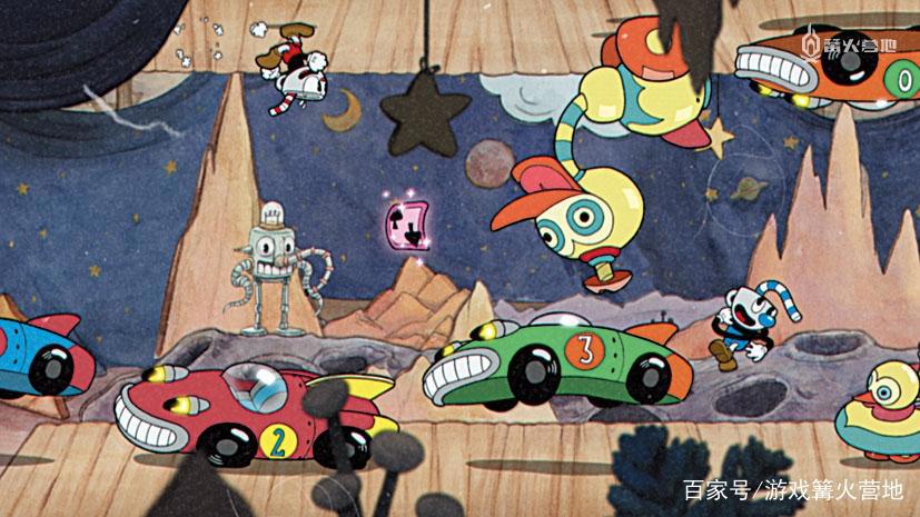 《茶杯头大冒险》PS4版发售纪念访谈：「追加DLC水准更上一层楼」