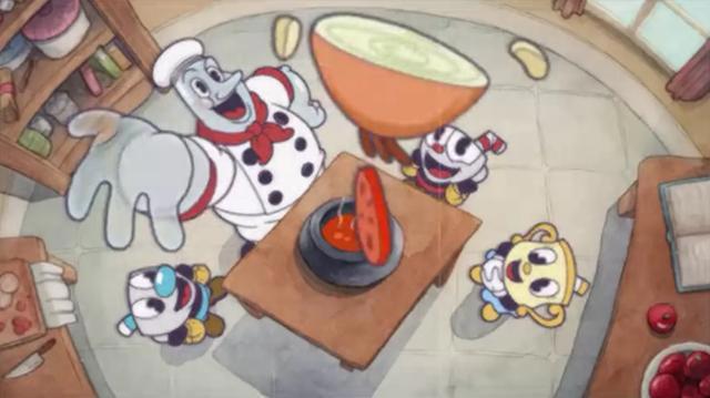 《茶杯头大冒险》甜蜜终章DLC上架Steam平台，2020年正式发售