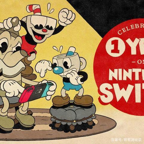 横版中的黑魂虐哭无数手残党茶杯头大冒险究竟就多么难？