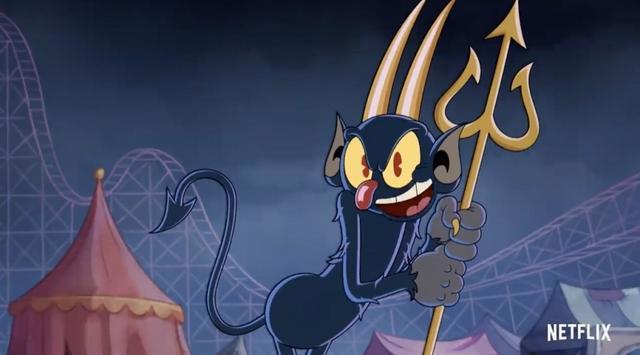 《茶杯头》动画2月18日Netflix正式上线