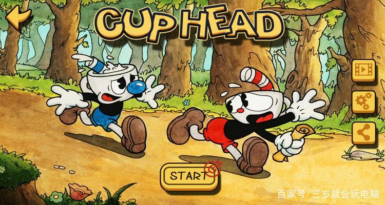 茶杯头手机版怎么双人