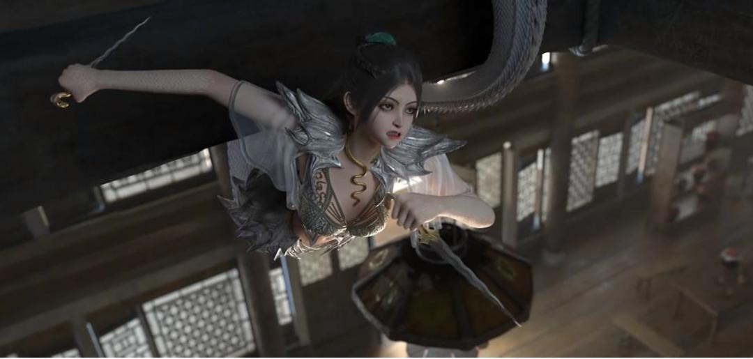 实时榜一，我没见过这样的“孙悟空”