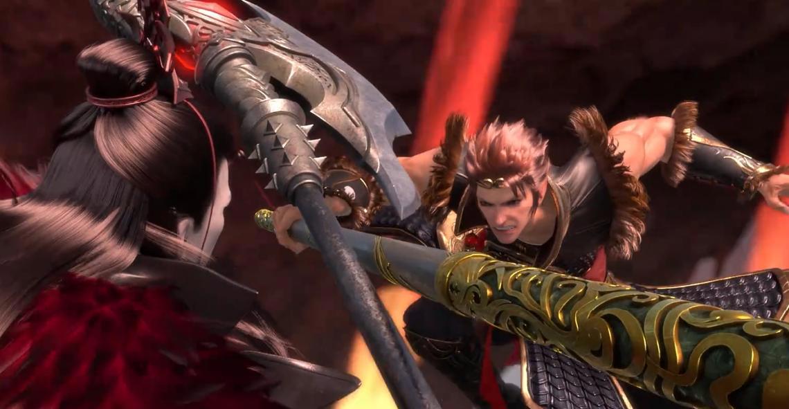 西行纪番外篇，三藏师兄帅气登场，喜提妖精老婆，可把八戒馋坏了