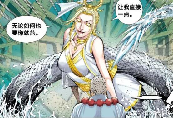 西行纪：舌头最长的四位女妖，一位是王后身份，一位是帝释天女儿