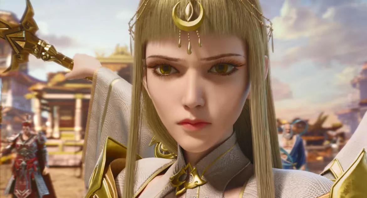 继斗破苍穹后又有国漫做成年番，官方还弄出一个龙神万相宇宙