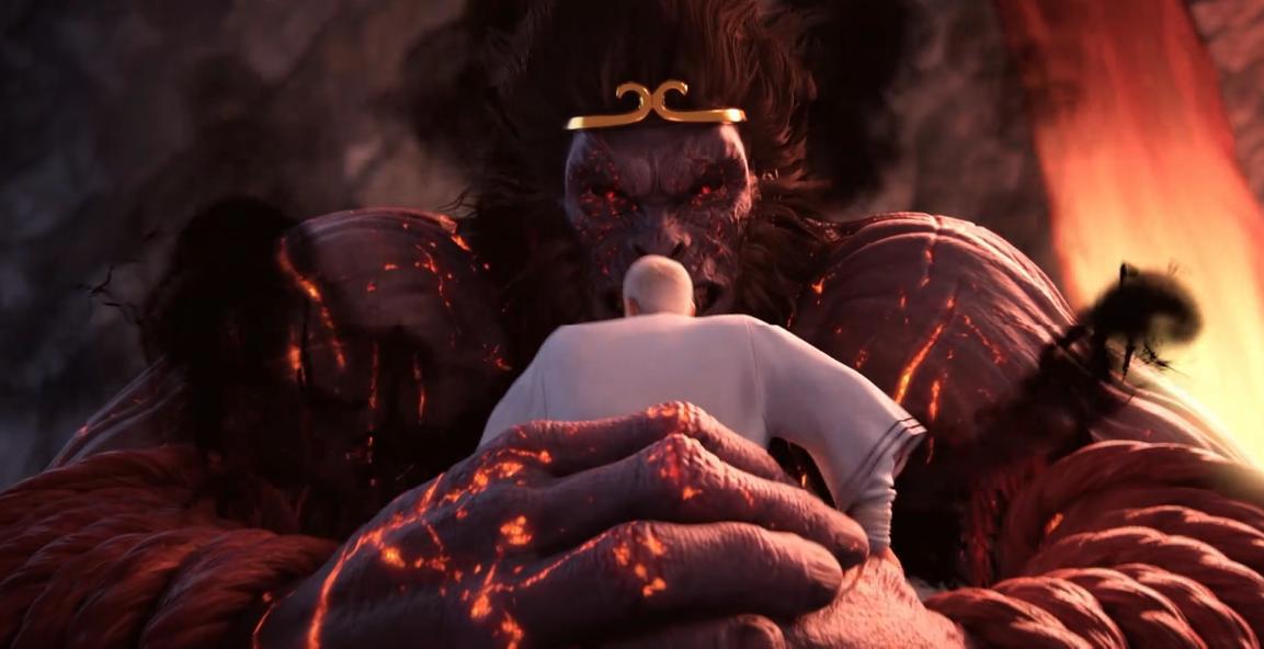 西行纪第二部电影震撼开播，大BOSS帅气十足，妖精小姐姐美艳动人