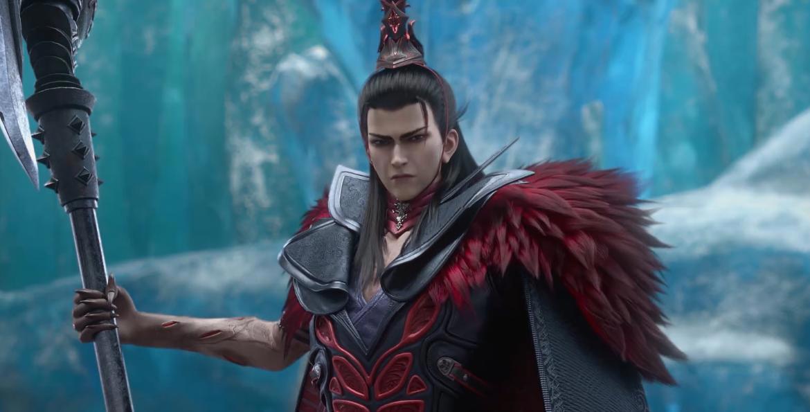 西行纪第二部电影震撼开播，大BOSS帅气十足，妖精小姐姐美艳动人