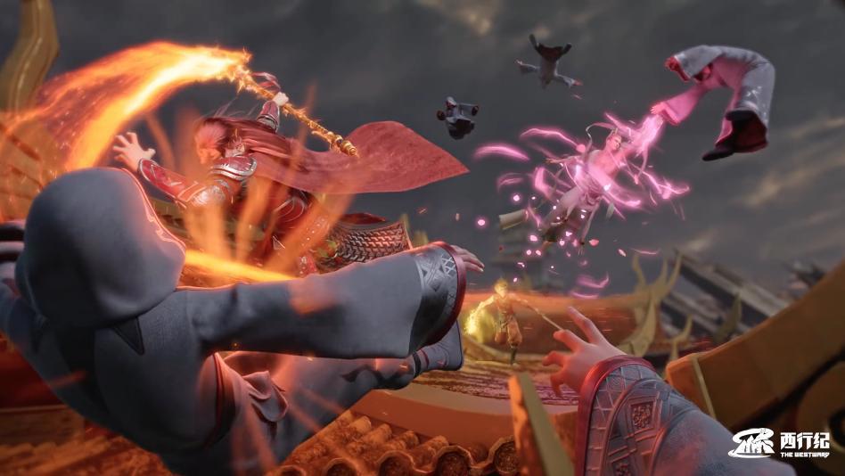 西行纪大结局，光暗之争尚未结束，原始玉尊出场，穷奇大电影来袭