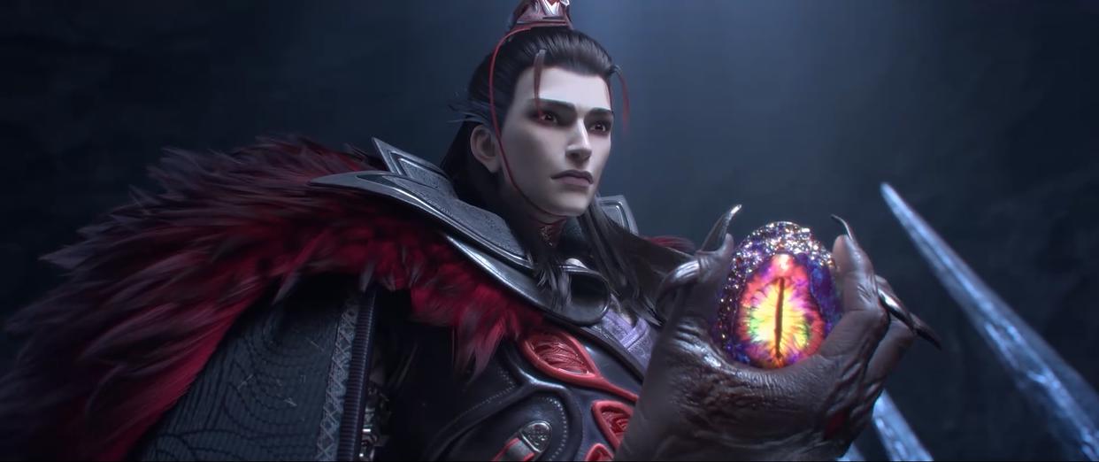 动画电影西行纪之穷奇地洞开播，确认过剧情真的有被八戒笑翻了