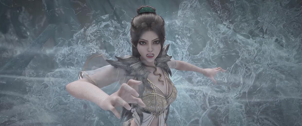 动画电影西行纪之穷奇地洞开播，确认过剧情真的有被八戒笑翻了